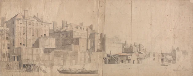 A Town House on the Thames
